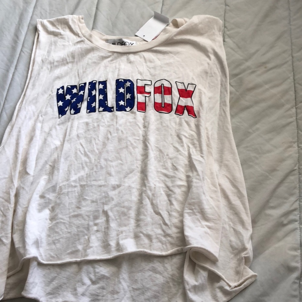 Wildfox shirt